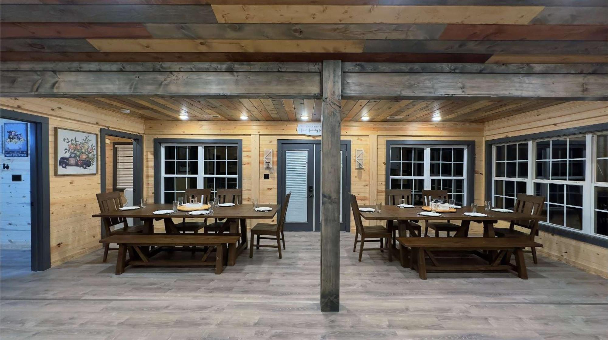 Poolside At Autumn Woods - Pool, Theater, Fireplace, Firepit, Arcade Sevierville Ngoại thất bức ảnh
