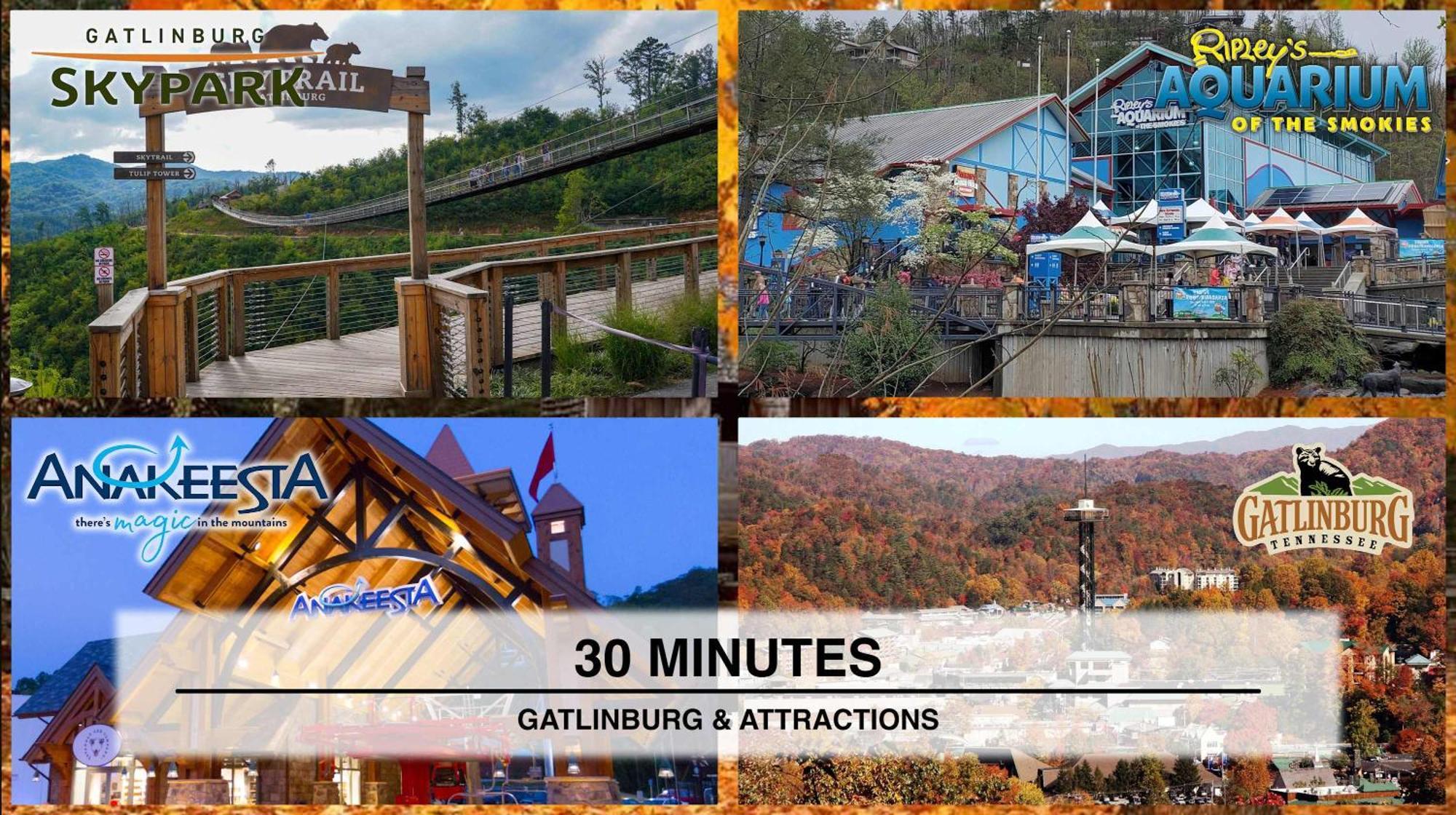 Poolside At Autumn Woods - Pool, Theater, Fireplace, Firepit, Arcade Sevierville Ngoại thất bức ảnh